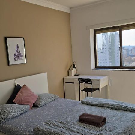 Quarto Familiar Com Cama De Casal Apenas Para Casais E Raparigas Nenhum Homem Individual Braga Luaran gambar