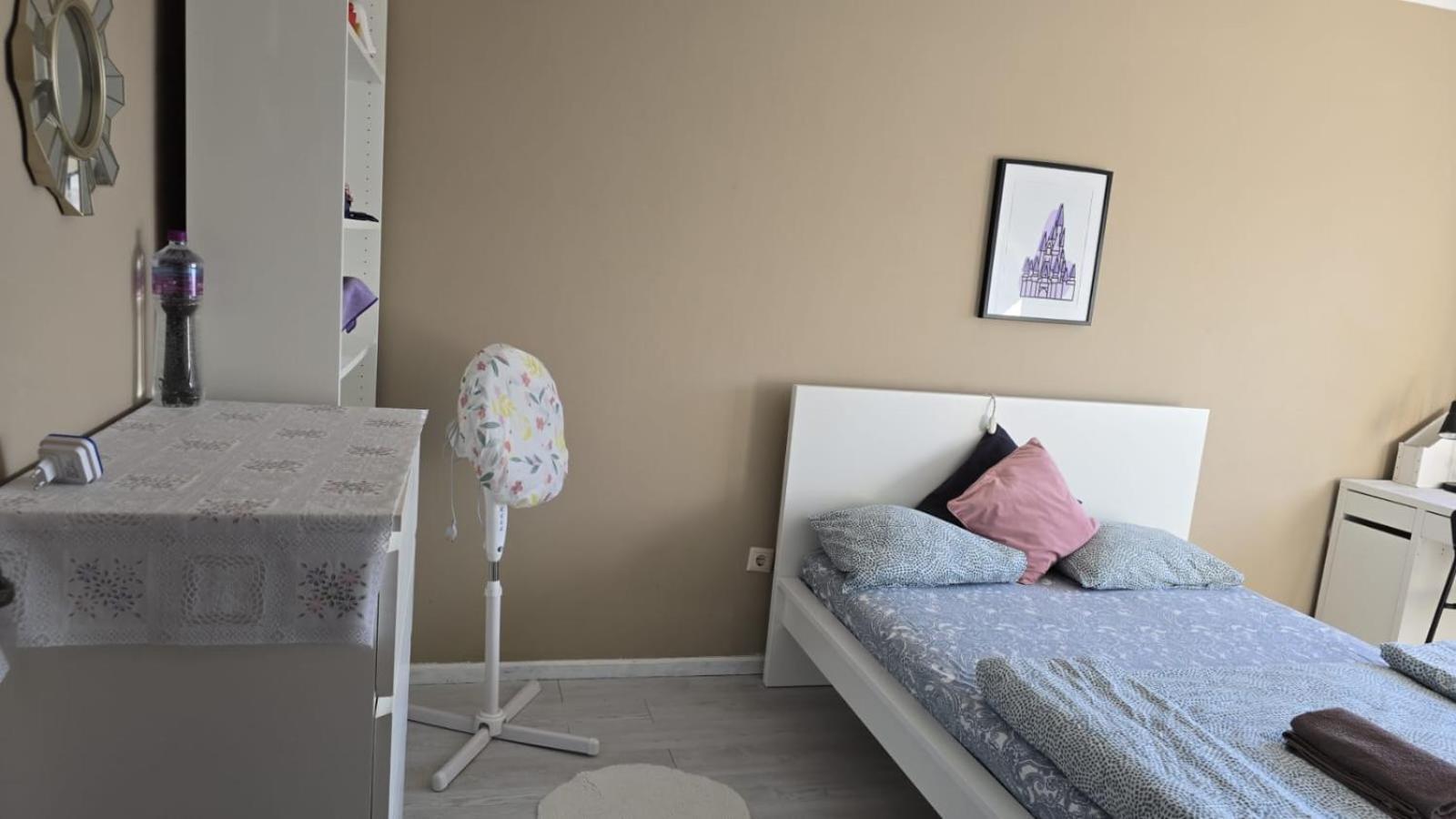 Quarto Familiar Com Cama De Casal Apenas Para Casais E Raparigas Nenhum Homem Individual Braga Luaran gambar